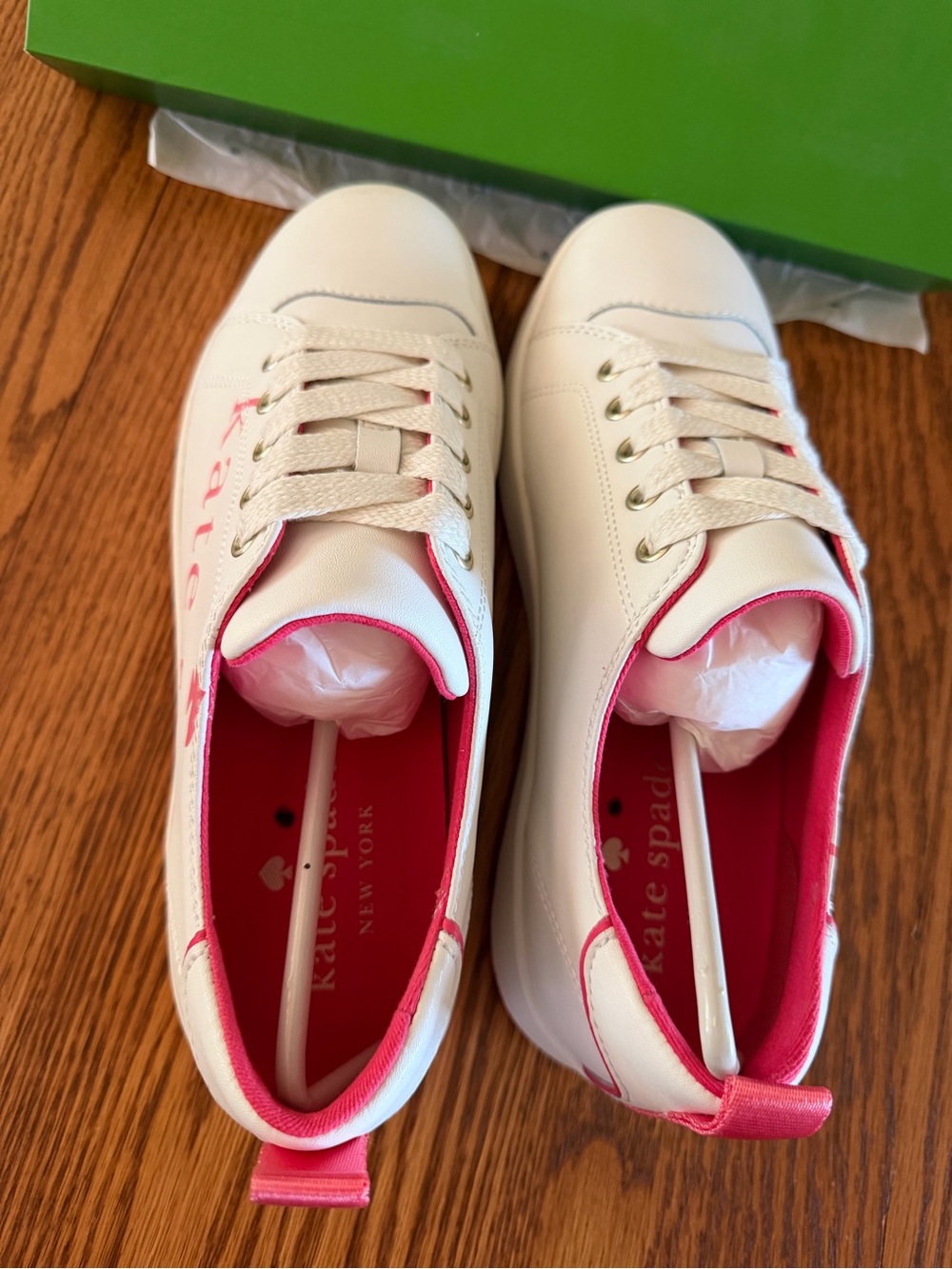 Kate Spade Nikki Sneakers - Picture 3 of 3